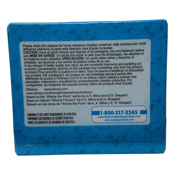 Disney Doorables Movie Moments Collectible Display Box Pinocchio and Fairy - Picture 6 of 9